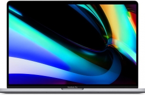 2019 Apple MacBook Pro (16-inch, 16GB RAM, 512GB Storage, 2.6GHz Intel Core i7) – Space Gray