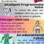 Robot for kids